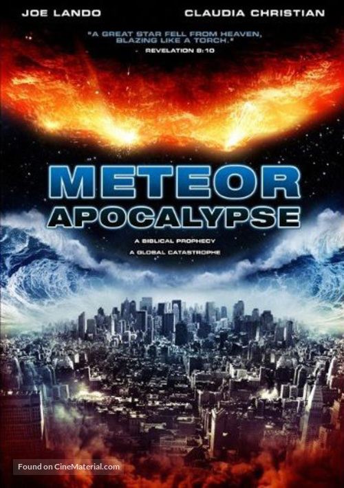 Meteor Apocalypse - Movie Poster