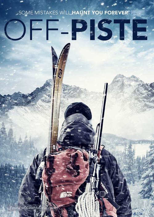 Off Piste - British Movie Cover