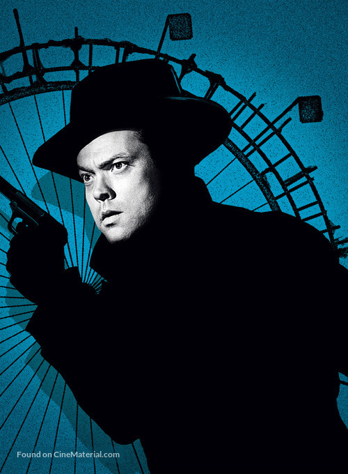 The Third Man - Key art