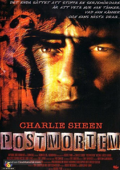 Postmortem - Swedish Movie Cover