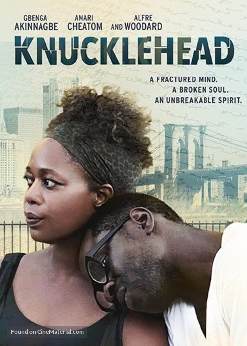 Knucklehead - Movie Poster