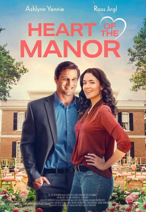 Heart of the Manor - Movie Poster