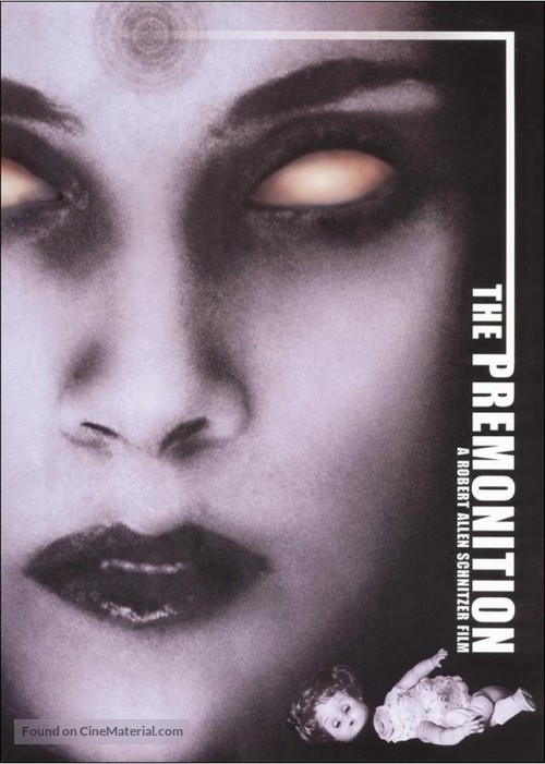 The Premonition - DVD movie cover