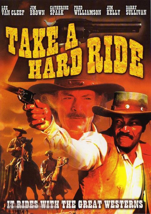 Take a Hard Ride - Movie Cover