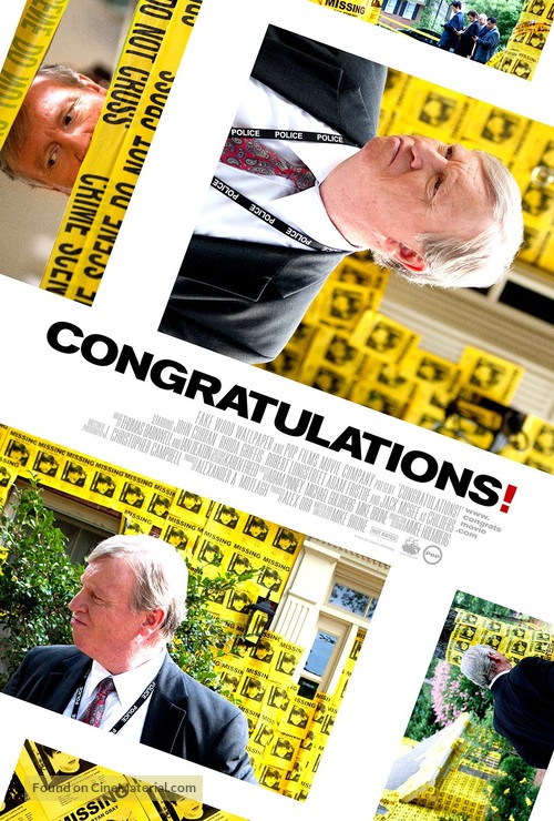 Congratulations! - Movie Poster