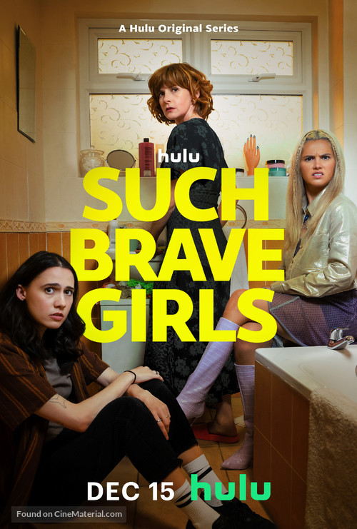 &quot;Such Brave Girls&quot; - Movie Poster