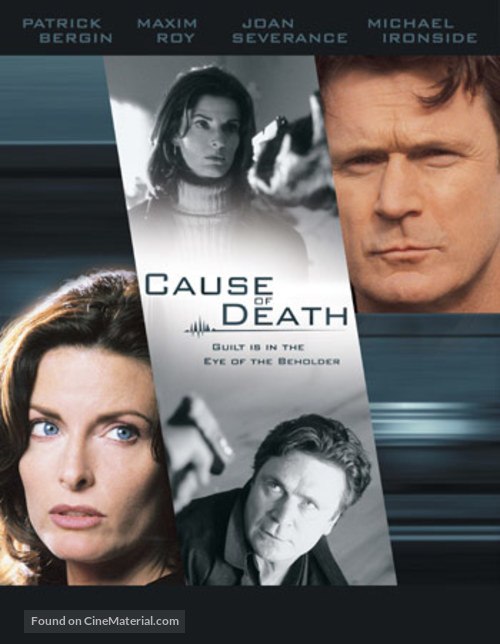 Cause of Death - Blu-Ray movie cover