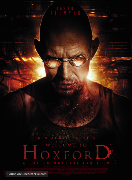 Welcome to Hoxford: The Fan Film - Movie Poster