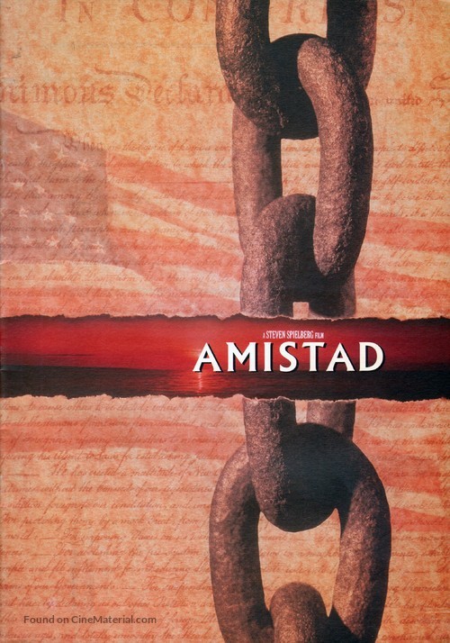 Amistad - Movie Poster