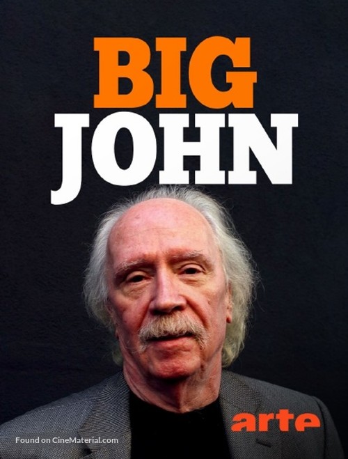 Big John - French Video on demand movie cover