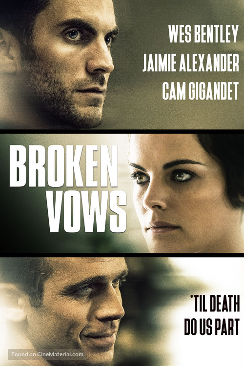 Broken Vows - Movie Cover