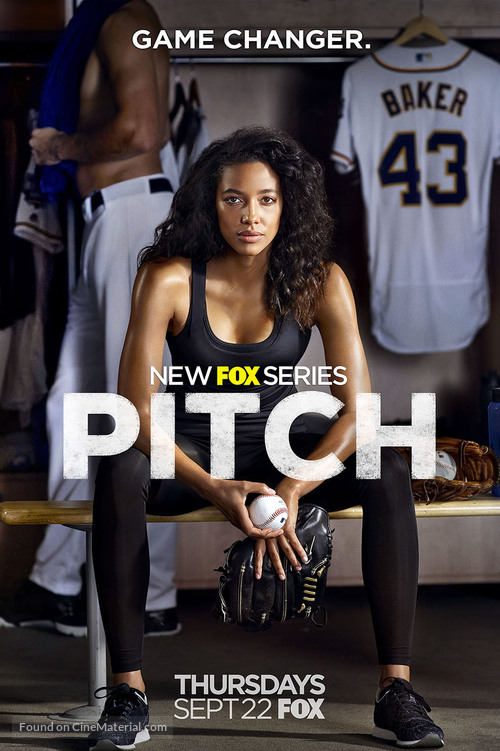 &quot;Pitch&quot; - Movie Poster