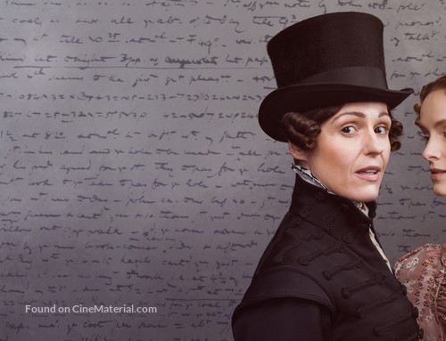 &quot;Gentleman Jack&quot; - Key art