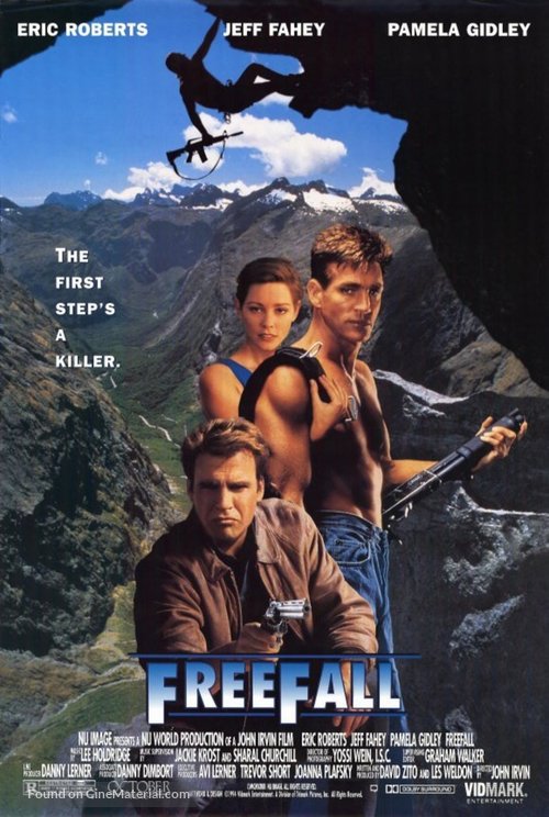 Freefall - Movie Poster