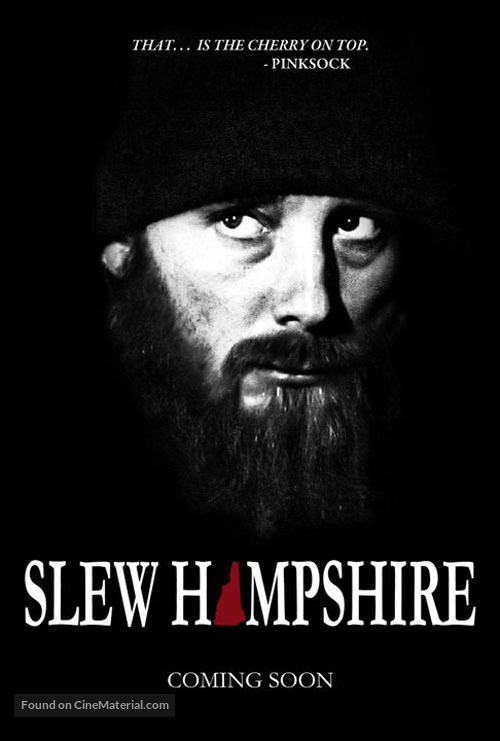 Slew Hampshire - Movie Poster