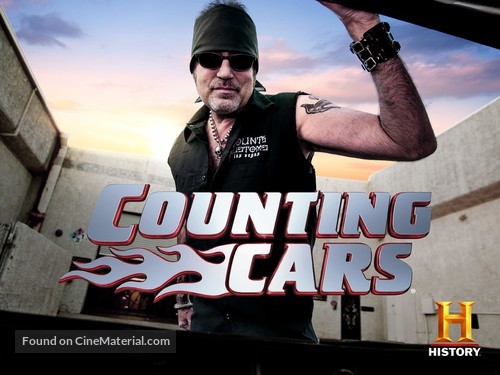 &quot;Counting Cars&quot; - Video on demand movie cover