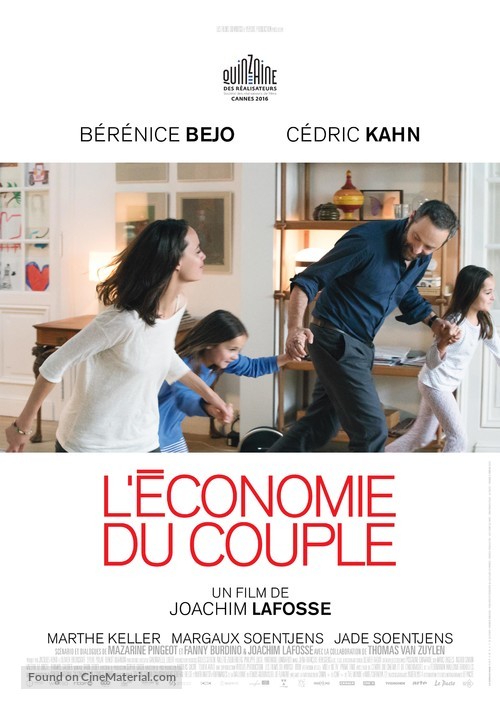 L&#039;&eacute;conomie du couple - Swiss Movie Poster