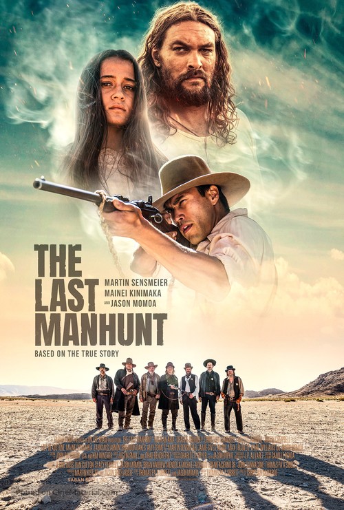 The Last Manhunt - Movie Poster
