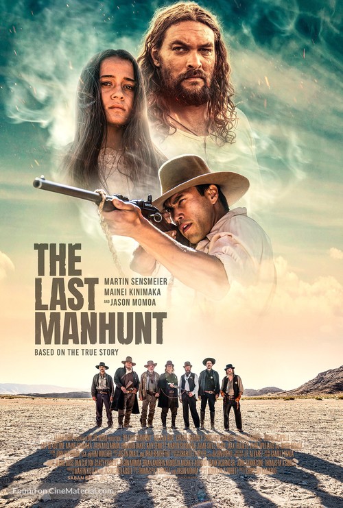 The Last Manhunt - Movie Poster