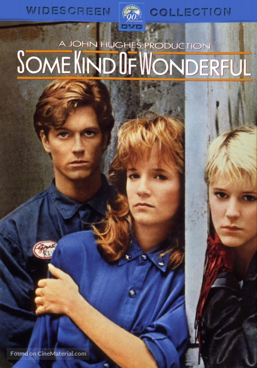 Some Kind of Wonderful - Movie Cover