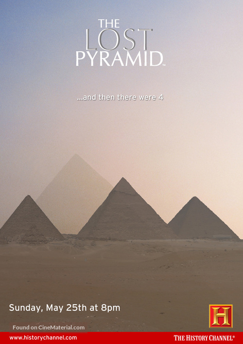 The Lost Pyramid - Movie Poster