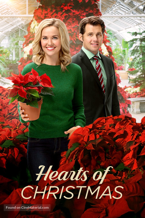 Hearts of Christmas - Movie Poster