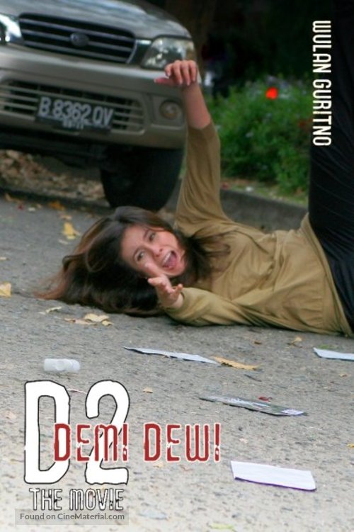 Demi Dewi - Indonesian Movie Poster