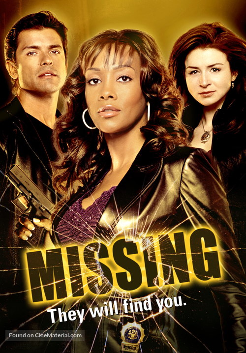 &quot;1-800-Missing&quot; - Movie Poster