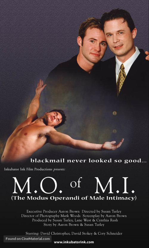 M.O. of M.I. - Movie Poster
