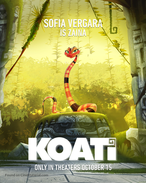 Koati - Movie Poster