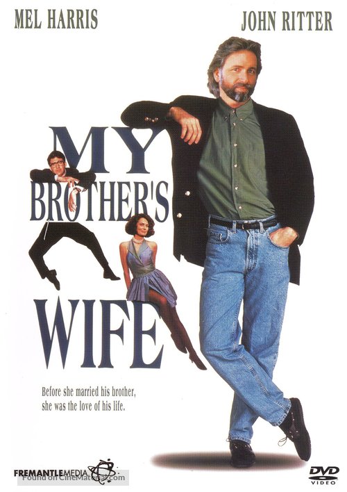 My Brother&#039;s Wife - Movie Cover