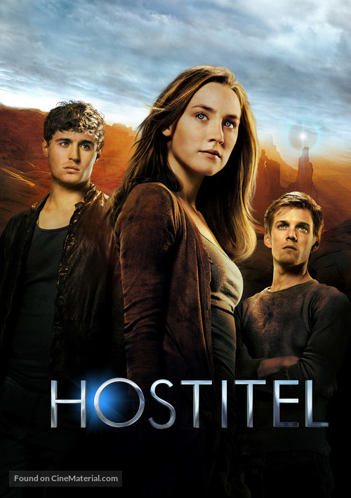 The Host - Czech Movie Poster