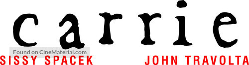 Carrie - Logo