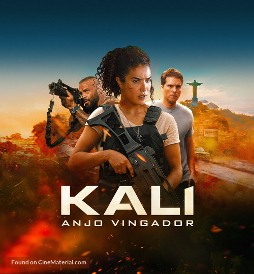 Kali - Brazilian Movie Cover