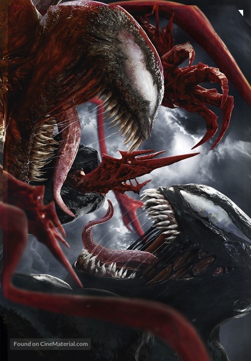Venom: Let There Be Carnage - Key art