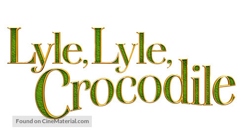 Lyle, Lyle, Crocodile - Logo