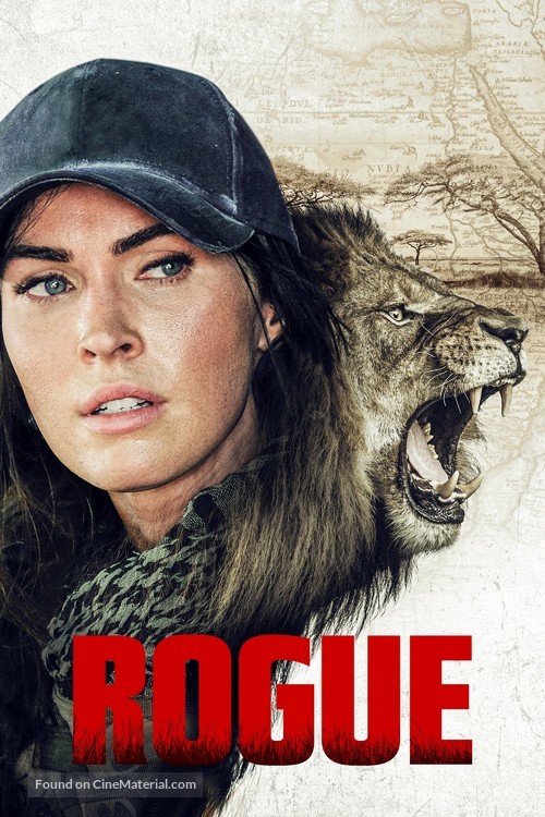 Rogue - British Movie Cover