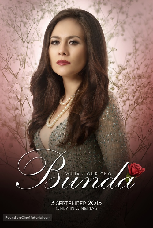 Lily Bunga Terakhirku - Indonesian Movie Poster