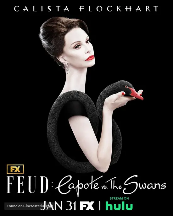 &quot;FEUD&quot; - Movie Poster