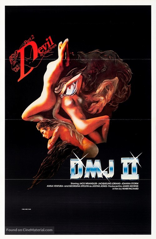 The Devil in Miss Jones, Part II - Movie Poster