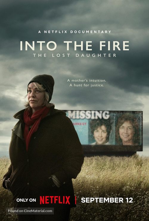 Into the Fire: The Lost Daughter - Movie Poster