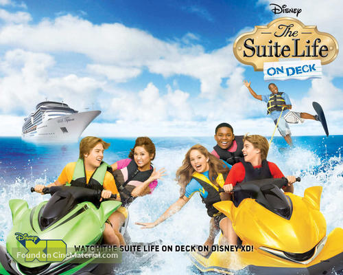 List of The Suite Life on Deck Episodes | Disney Details Wiki | Fandom