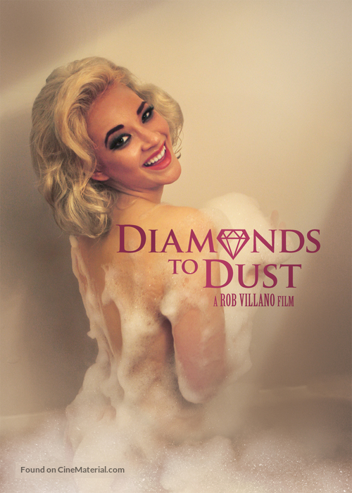 Diamonds to Dust - DVD movie cover