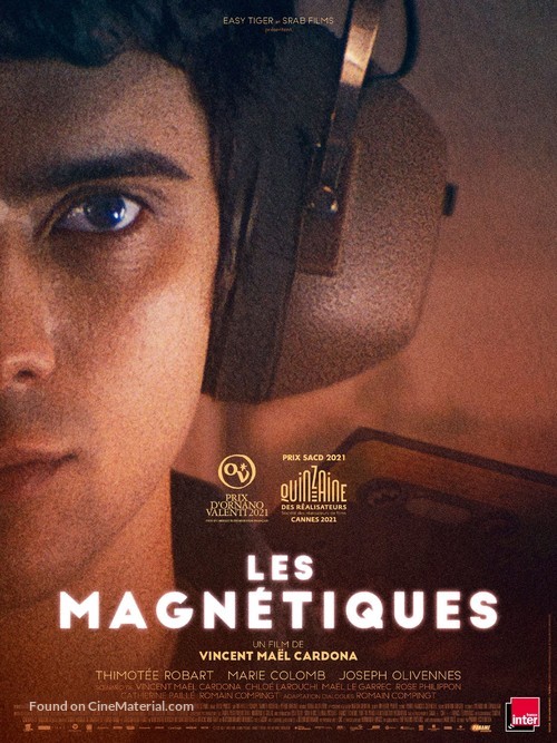 Les Magnetiques - French Movie Poster