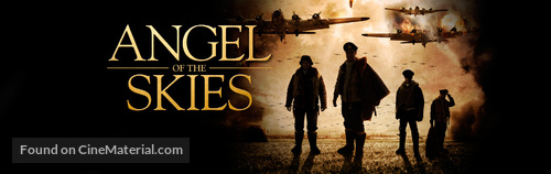Angel of the Skies - British Movie Poster