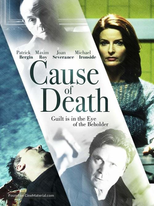 Cause of Death - Movie Poster