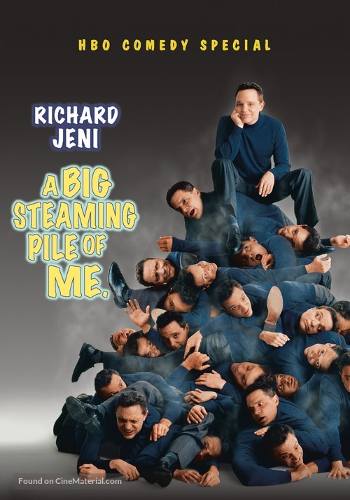 Richard Jeni: A Big Steaming Pile of Me - Movie Poster