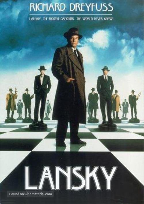 Lansky - poster