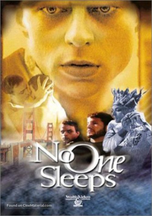 No One Sleeps - poster