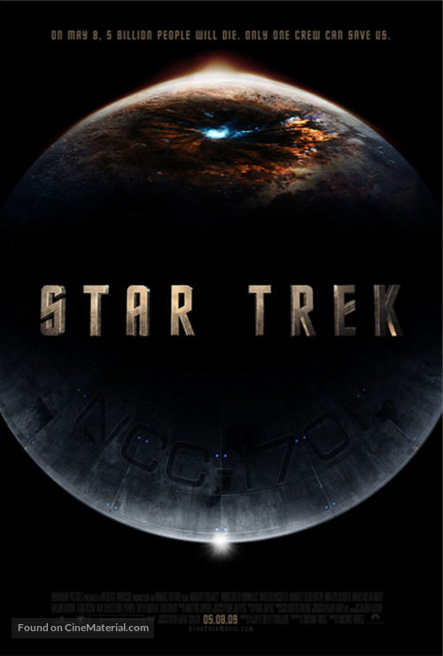 Star Trek - poster